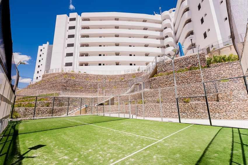 Apartamento Infinity View Spain Holiday Ареналес-дель-Соль Экстерьер фото