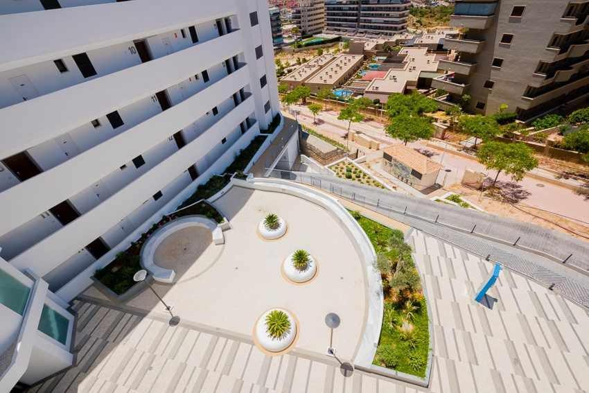 Apartamento Infinity View Spain Holiday Ареналес-дель-Соль Экстерьер фото