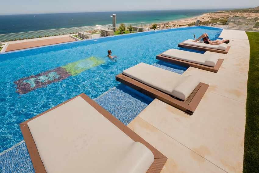 Apartamento Infinity View Spain Holiday Ареналес-дель-Соль Экстерьер фото
