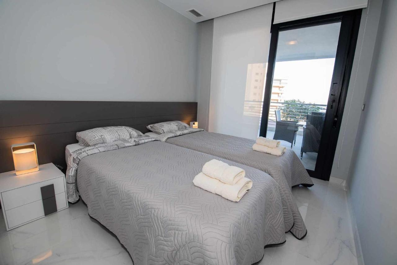 Apartamento Infinity View Spain Holiday Ареналес-дель-Соль Экстерьер фото