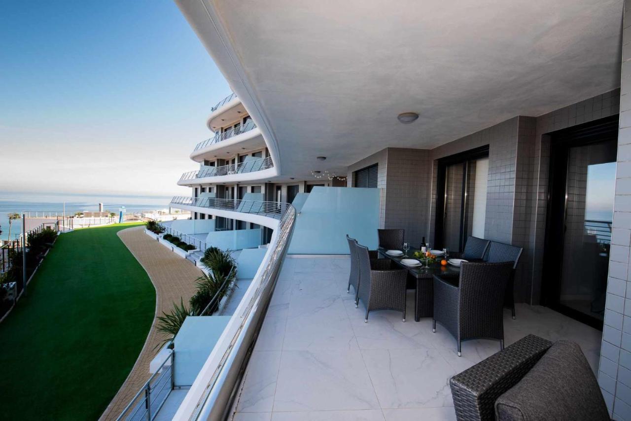 Apartamento Infinity View Spain Holiday Ареналес-дель-Соль Экстерьер фото