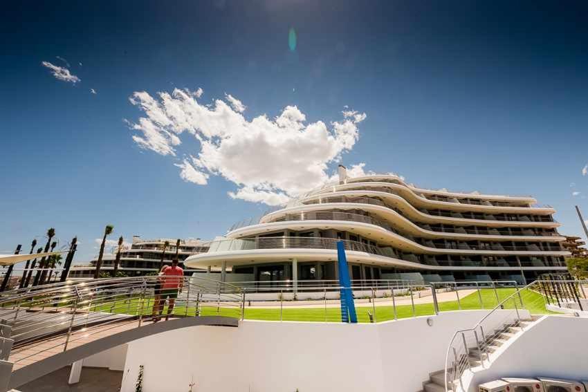 Apartamento Infinity View Spain Holiday Ареналес-дель-Соль Экстерьер фото