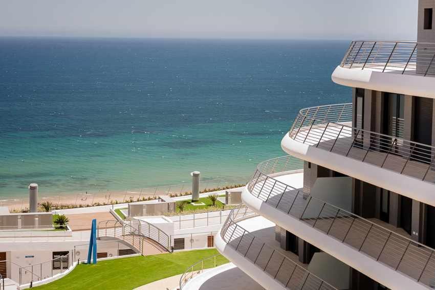 Apartamento Infinity View Spain Holiday Ареналес-дель-Соль Экстерьер фото