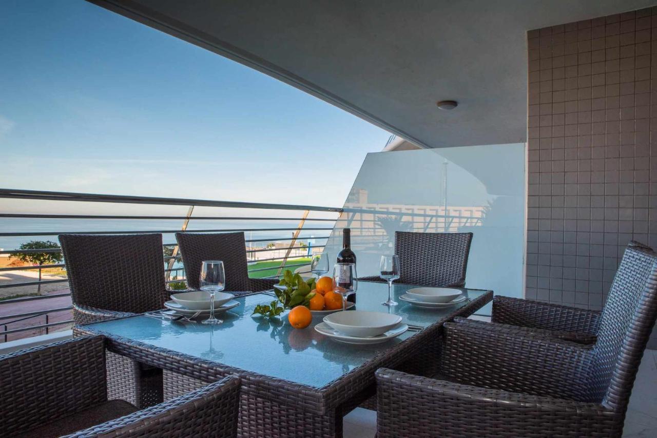 Apartamento Infinity View Spain Holiday Ареналес-дель-Соль Экстерьер фото