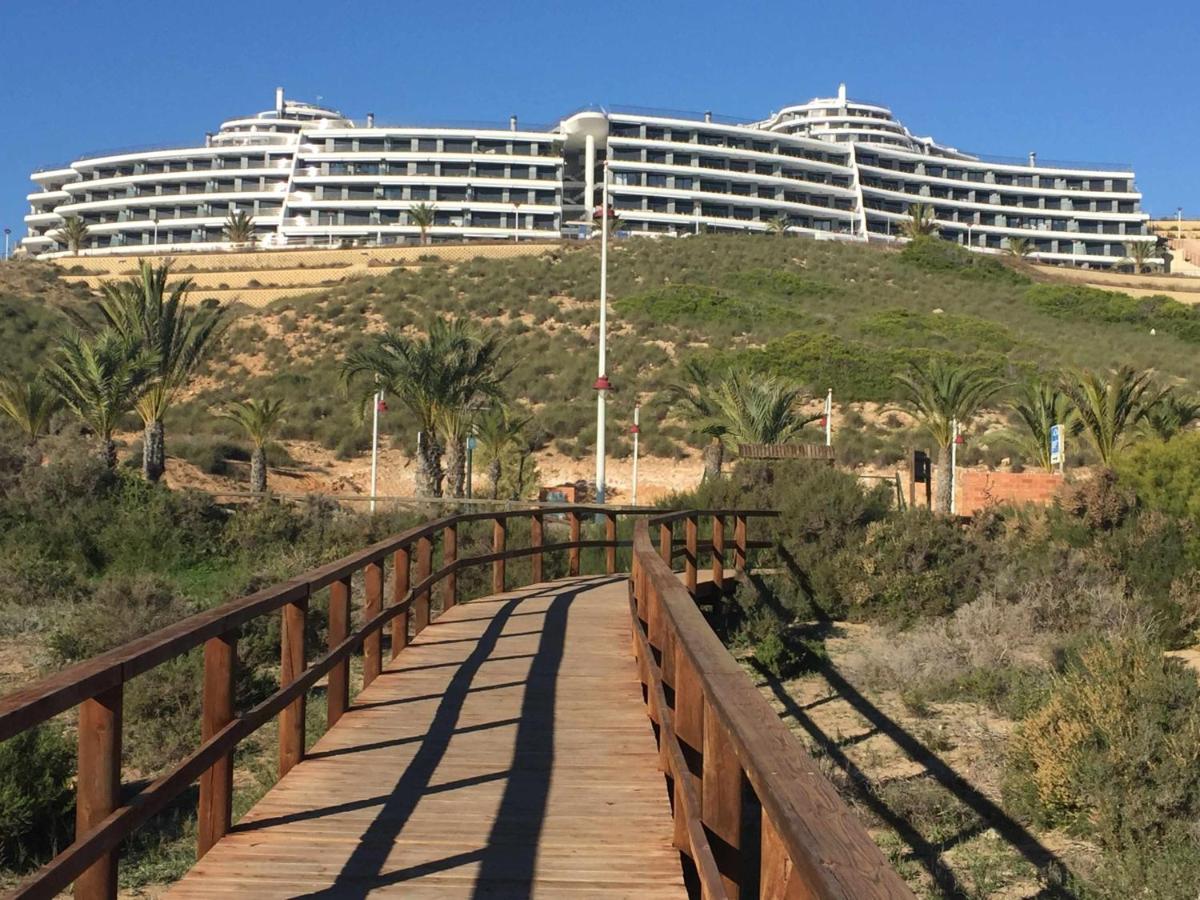 Apartamento Infinity View Spain Holiday Ареналес-дель-Соль Экстерьер фото