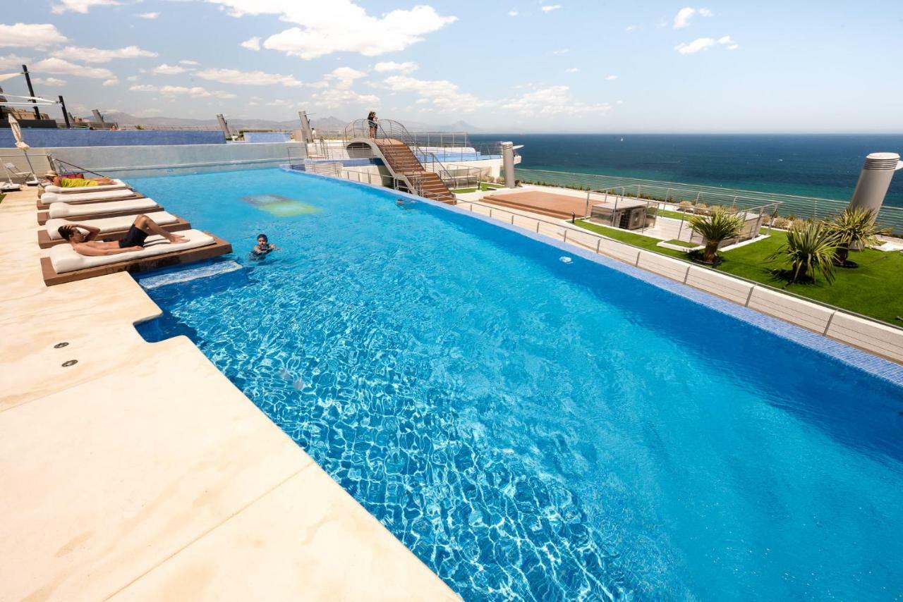 Apartamento Infinity View Spain Holiday Ареналес-дель-Соль Экстерьер фото