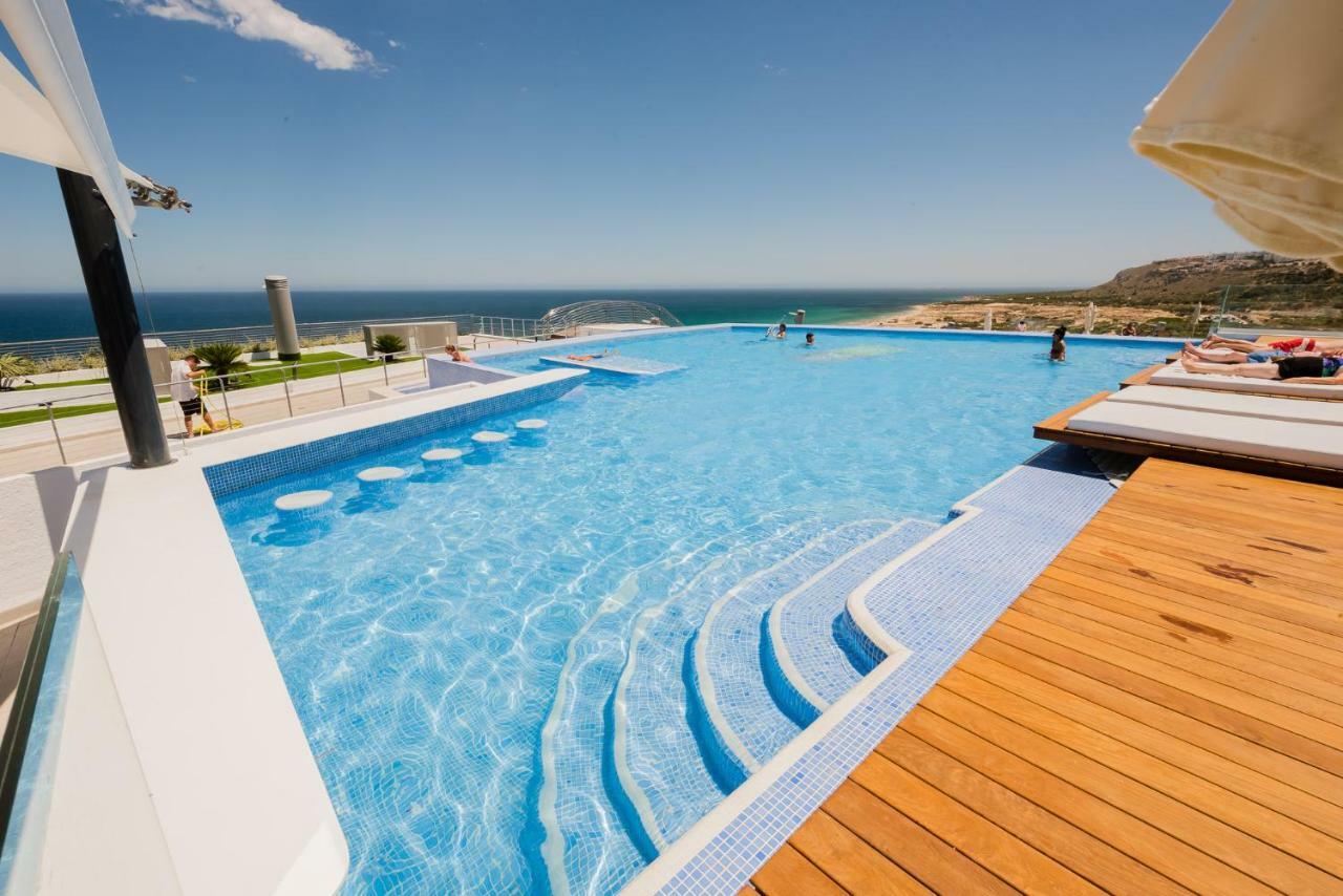 Apartamento Infinity View Spain Holiday Ареналес-дель-Соль Экстерьер фото