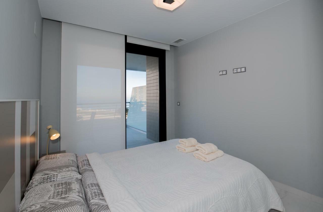 Apartamento Infinity View Spain Holiday Ареналес-дель-Соль Экстерьер фото