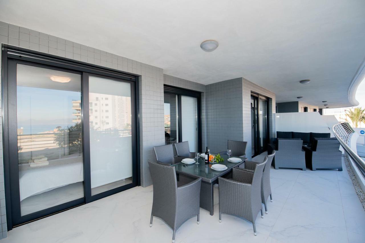 Apartamento Infinity View Spain Holiday Ареналес-дель-Соль Экстерьер фото