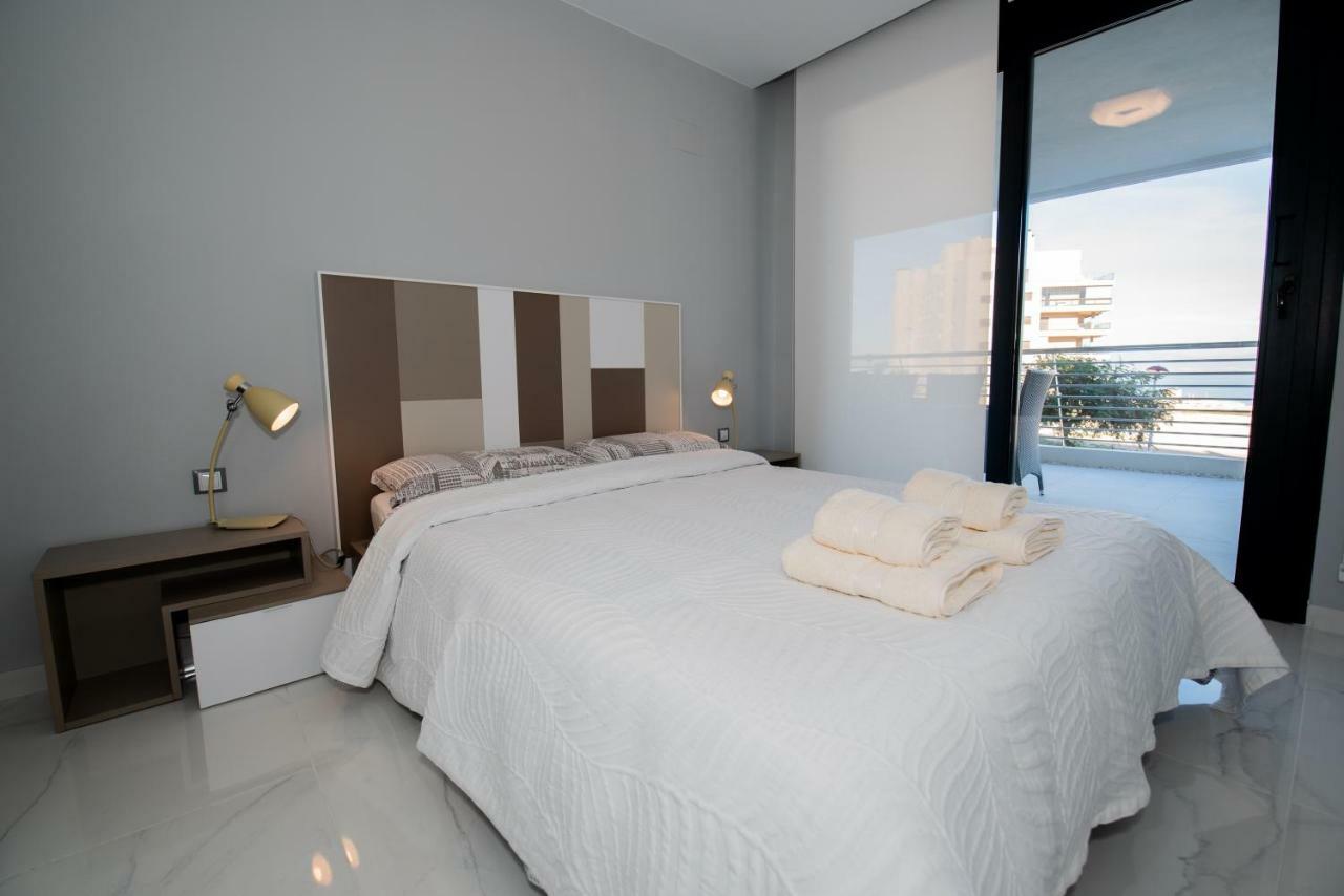Apartamento Infinity View Spain Holiday Ареналес-дель-Соль Экстерьер фото