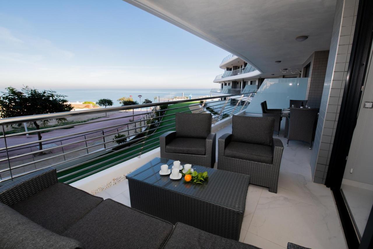 Apartamento Infinity View Spain Holiday Ареналес-дель-Соль Экстерьер фото